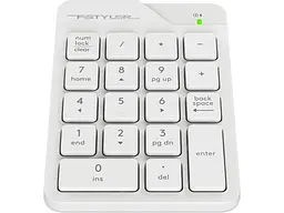 Кейпад A4Tech Fstyler FGK21C White - мініатюра 2