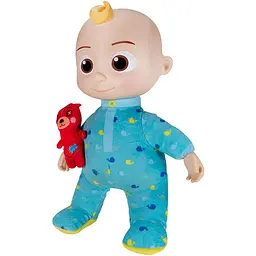 М’яка іграшка CoComelon Roto Plush Джей Джей час сну зі звуком (CMW0032) - мініатюра 3
