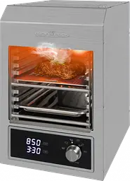 Мультипіч-електрогіль Profi Cook PC-EBG 1201