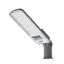 Світильник вуличний VIOLUX CONCORD 100W 13000Lm 5000К ІР65 ( 430342 )