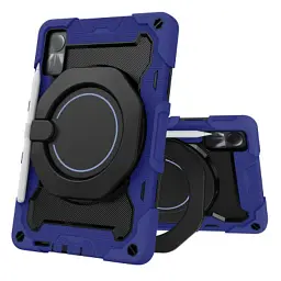 Чохол до планшета BeCover Xiaomi Redmi Pad SE 11" Blue (710769) - мініатюра 2