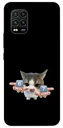 Чохол Demsky Six Seven cat для Xiaomi Mi 10 Lite