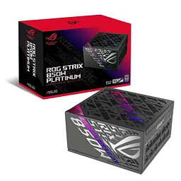 Блок живлення Asus ROG Strix 850P Gaming (90YE00W2-B0NA00) - мініатюра 6