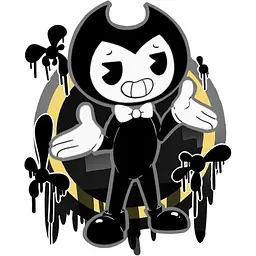 Кухоль GeekLand Bendy and the Ink Machine Бенді та чорнильна машина BM .02.29 330 мл білий - мініатюра 2