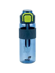 Пляшка KITE для води 800 мл синьо-зелена (K25-1234-2) - мініатюра 1