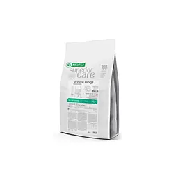 Сухий корм для собак Nature's Protection Superior Care White Dogs Grain Free Insect All Sizes and Life Stages 17 кг (NPSC47647)