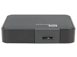 Зовнішній жорсткий диск WD Elements 2TB BU6Y0020BBK - мініатюра 2