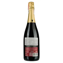 Вино ігристе Alianca Tinto Bruto Reserva червоне брют 0.75 л - мініатюра 2
