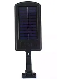Вуличний настінний світильник Bailong Solar BL-T06-6COB на сонячній батареї з датчиком руху - мініатюра 4