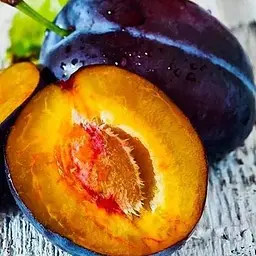 Саджанець Agro-Market Слива Штутгардт (осінній сорт, пізній термін дозрівання) (43989) 1 шт. в упаковці - мініатюра 3