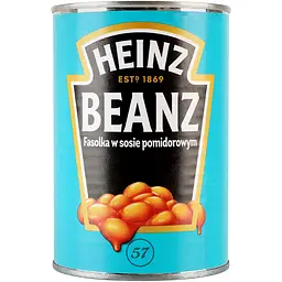 Квасоля в томатному соусі Heinz 415 г