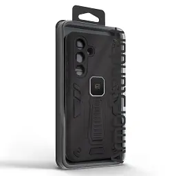 Чохол ArmorStandart Proover для Samsung S25 FE 5G Black - мініатюра 3