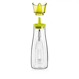 Диспенсер для олії BOTTLE пляшка для олії та оцту із ситечком для трав 250 мл - мініатюра 7