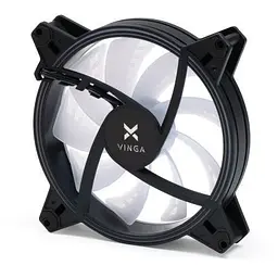 Кулер до корпусу Vinga (RGB fan-11) - мініатюра 4