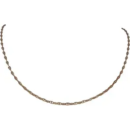 Золотий ланцюжок Favoritum (Морський якір). 411_К 45