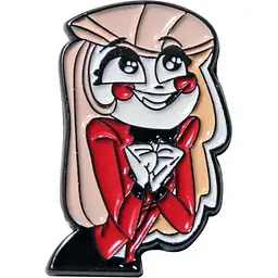 Значок Отель Хазбин Hazbin Hotel  CH HH 01