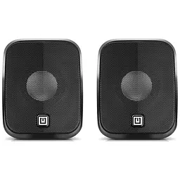 Акустична система REAL-EL S-25 USB Black (EL121100022) - мініатюра 3