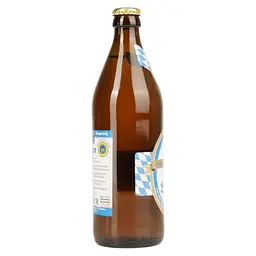 Пиво Will Brau Hefeweizen світле пшеничне нефільтроване 5.5% 0.5 л - мініатюра 4