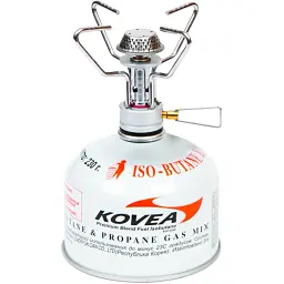 Пальник газовий Kovea Eagle Stove - мініатюра 3