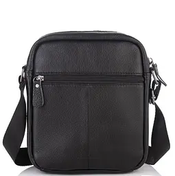 Чоловіча шкіряна сумка через плече маленька Tiding Bag A25-223A - мініатюра 4
