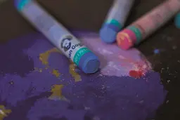 Набір сухої м'якої пастелі 48 кол. Van Gogh Royal Talens (8712079386214) - мініатюра 8