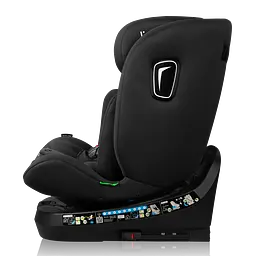 Автокрісло Lionelo Brave I-Size Black Carbon 40-150 см (LO-BRAVE I-SIZE BLACK CARBON) - мініатюра 8
