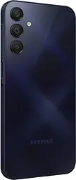 Смартфон Samsung Galaxy A15 LTE 4/128GB Black (SM-A155FZKDEUC) - мініатюра 6