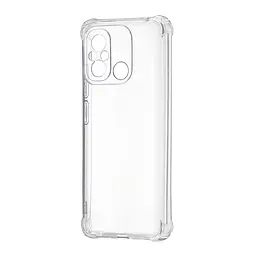 Чохол Shockproof Protected Camera Xiaomi Redmi 12C/11A/Poco C55 Прозорий
