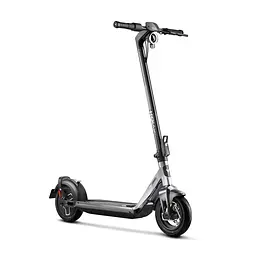 Електросамокат NIU KQi Air Black 9,5", 350(700)W, 9,4Ah, 50km, 25km/h, 20%, App, 11,9 kg (KRP36EB1E11) - мініатюра 4