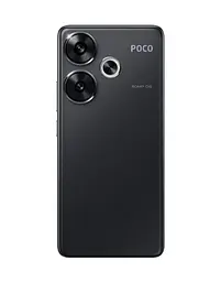Смартфон POCO F6 12/512GB Black (adapter) - мініатюра 2