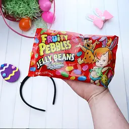 Драже Post Fruity Pebbles Jelly Beans 340г - мініатюра 6
