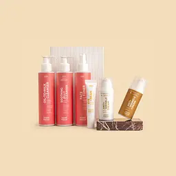 Доглядовий набір Marie Fresh Cosmetics за зрілою сухою та нормальною шкірою з гелем - мініатюра 8