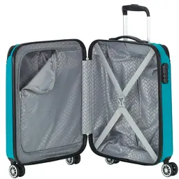 Валіза Travelite City Petrol S (TL073047-22) - мініатюра 4