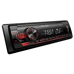 Автомагнитола Pioneer MVH-S120UB [54542] - мініатюра 2