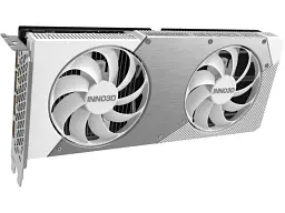 Видеокарта Inno3D GeForce RTX 5060 TWIN X2 OC WHITE (N50602-08D7X-195070W)