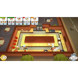 Ключ активації Microsoft Overcooked для Xbox One/Series - мініатюра 10