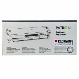 Картридж Patron HP CLJ CF213A для M251/M276 Magenta , Extra (PN-131AMR) - мініатюра 4