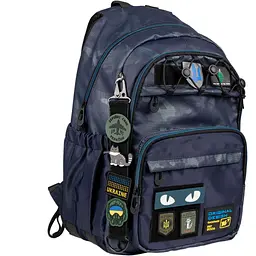 Рюкзак шкільний Yes TS-47 Brave (559618) - мініатюра 2