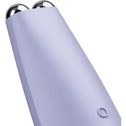 Мікрострумова ручка для підтяжки обиччя GESKE MicroCurrent Face-Lift Pen 6 в 1 фіолетова - мініатюра 3