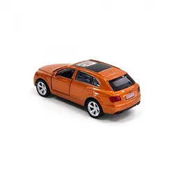 Автомодель - Bentley Bentayga (помаранчевий) - мініатюра 6