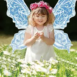 Іграшкові крила AiDA Dream Wings з музикою (AD85048E) - мініатюра 7