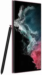 Смартфон Samsung Galaxy S22 Ultra 8/128GB Burgundy [SM-S908BDRD] [68273] - мініатюра 10