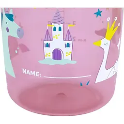 Поїльник-непроливайка Miniland Sippy Cup 360° Fantasy 270 мл (89649) - мініатюра 2