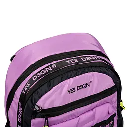 Рюкзак шкільний Yes TS-95 Yes DSGN. Lilac - мініатюра 7