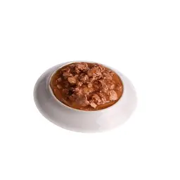 Вологий корм для котів Fitmin For Life Fillets with Chicken 85 г - мініатюра 2