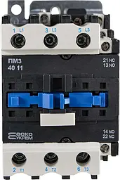 Пускач ПМ 3‑40 M7 230B (LC1‑D4011) АСКО‑УКРЕМ (A0040010052) - мініатюра 2