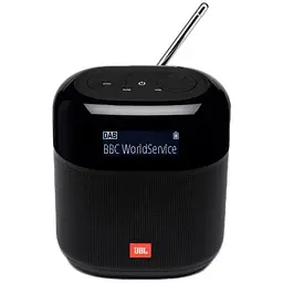 Акустична система JBL Tuner XL FM Black (JBLTUNERXLBLKEUNA)