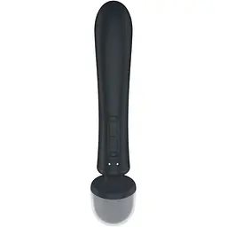 Вібратор Satisfyer Triple Lover Grey (SO8789) [108397] - мініатюра 3