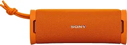 Портативна акустика Sony ULT FIELD 1 Orange (SRSULT10D.E) - мініатюра 2