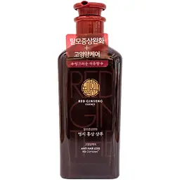 Кондиционер для волос Dong Ui Hong Sam Ginseng Therapy Conditioner with Reishi Mushroom, против выпадения волос, 500 мл